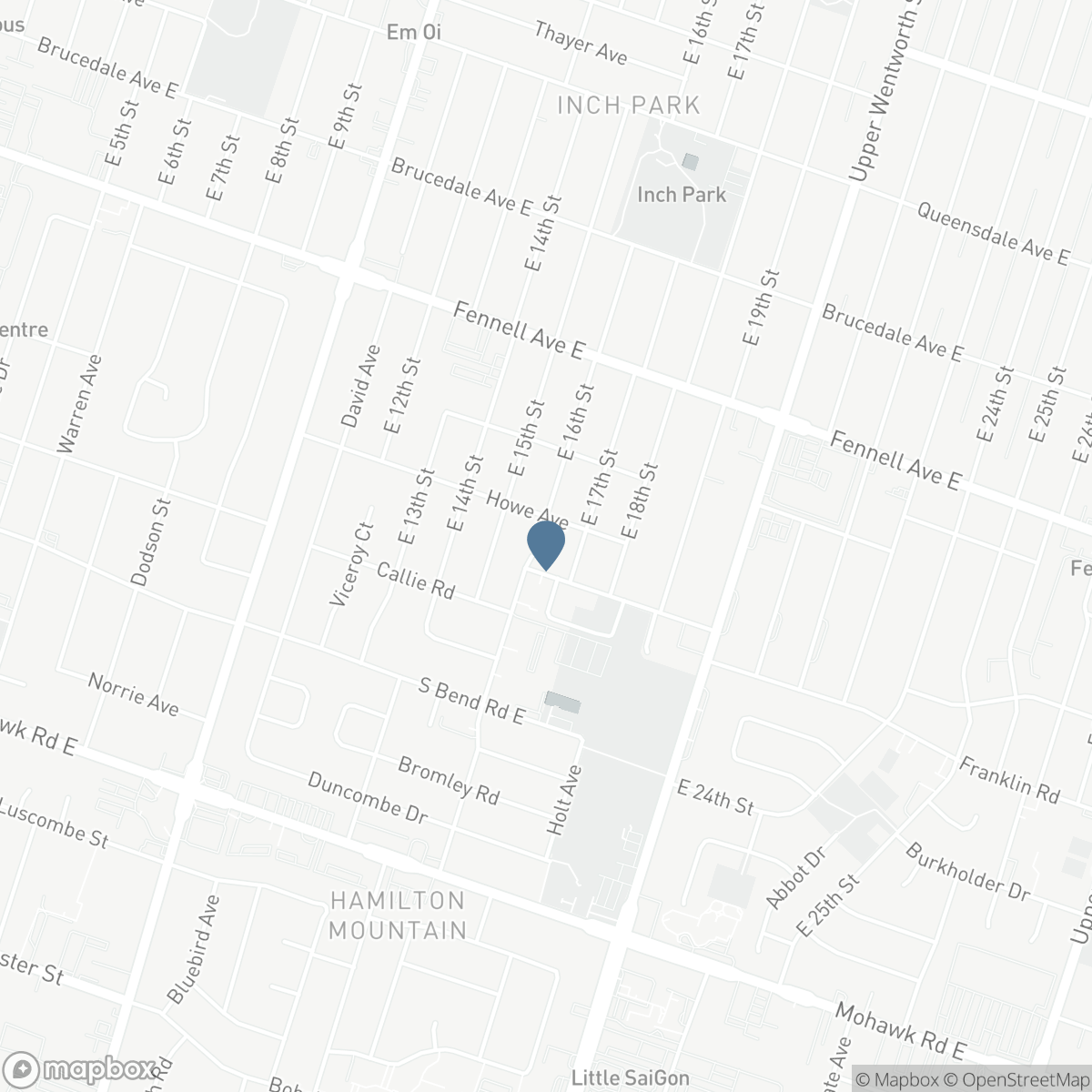 391 EAST 16TH STREET, Hamilton, Ontario L9A 4K4